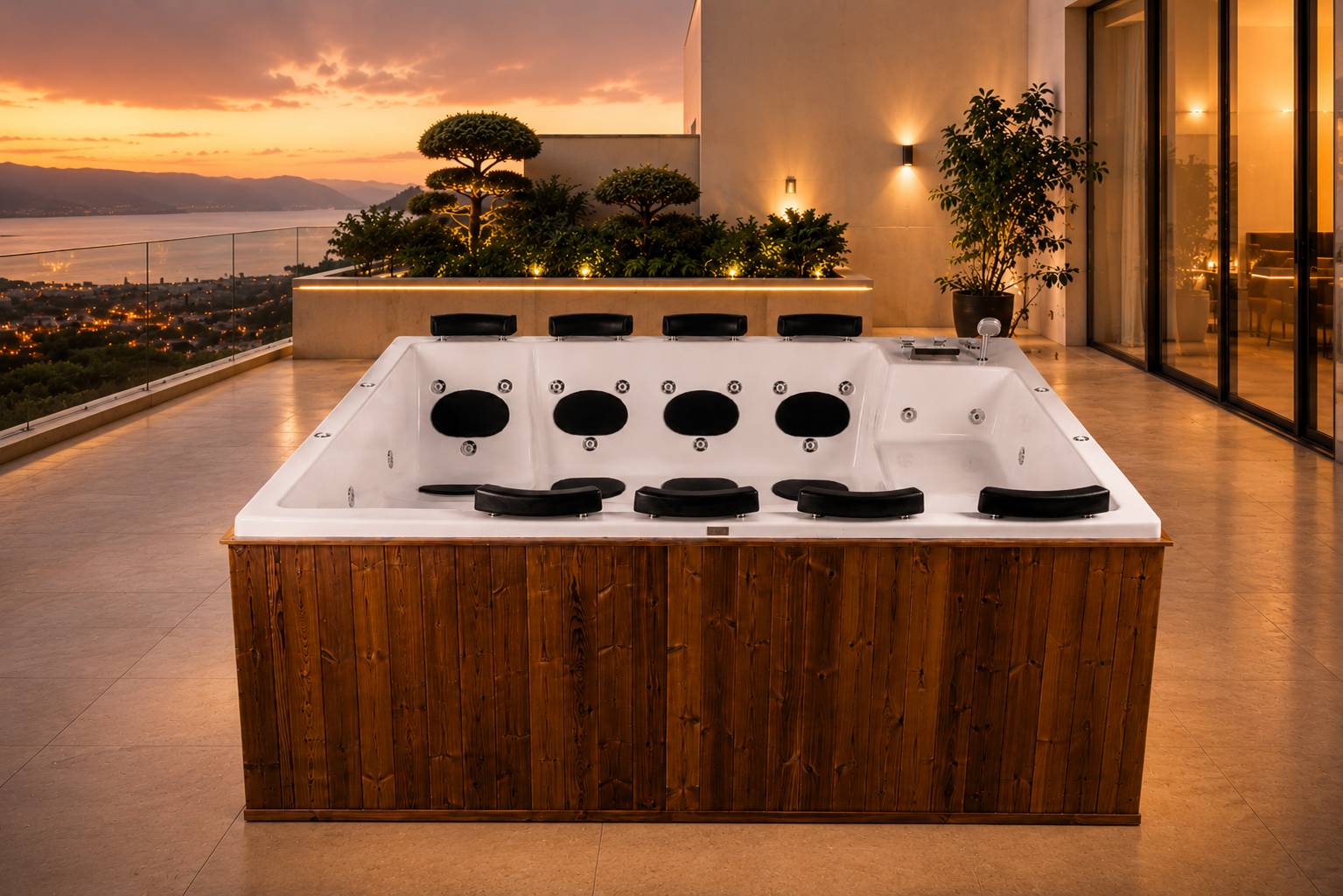 Anahita Luxury Spa
